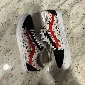 Old Skool Stranger Things Customs